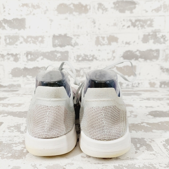 Nike Free Training Grey Quilted Sport Athleisure Running Sneakers B518 - Picture 7 of 11